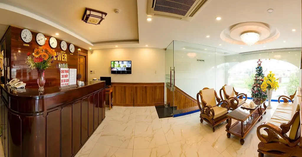 Sunflower Hotel Da Nang Vietnam