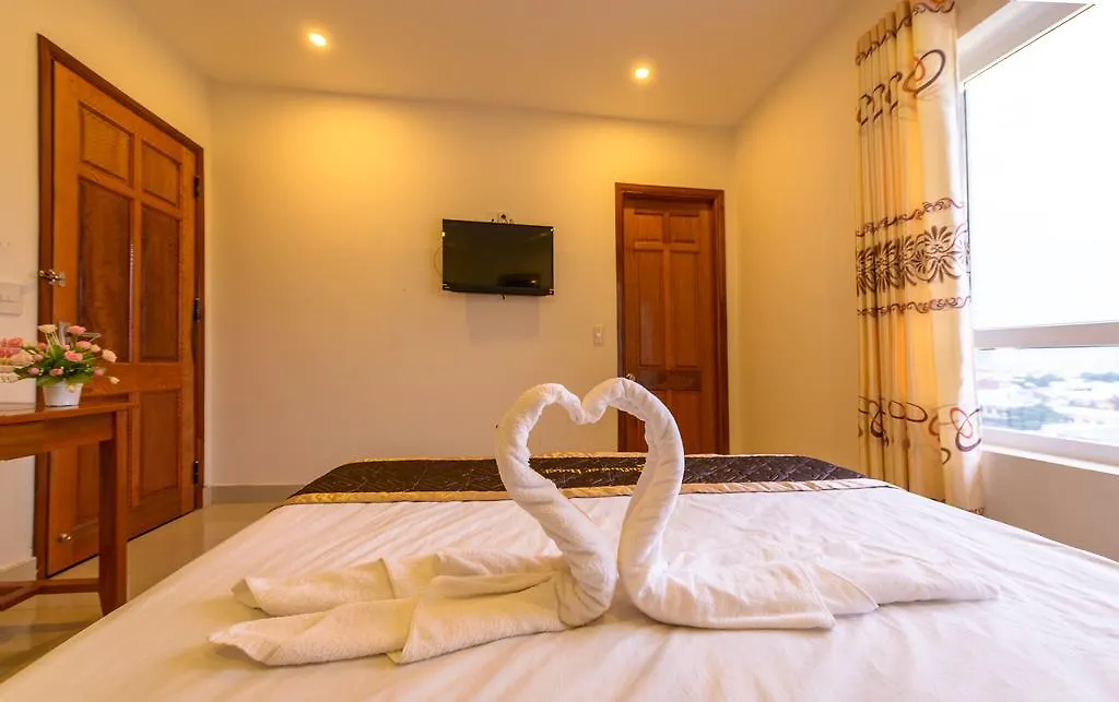 **  Sunflower Hotel Da Nang Vietnam
