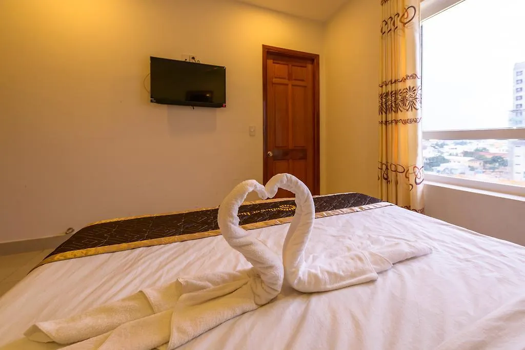 Sunflower Hotel Da Nang 2*,  Vietnam