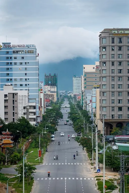 Sunflower Hotel Da Nang 2*,