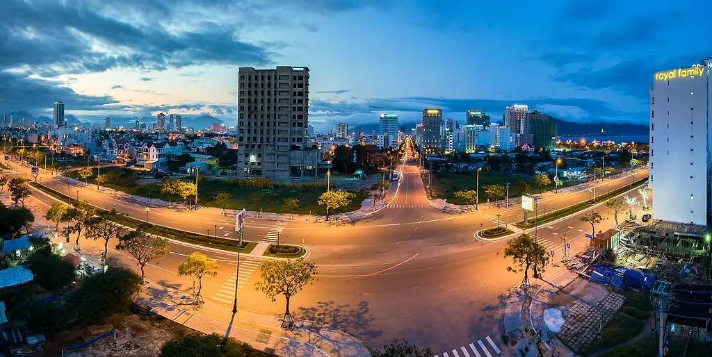 Sunflower Hotel Da Nang 2*,  Vietnam