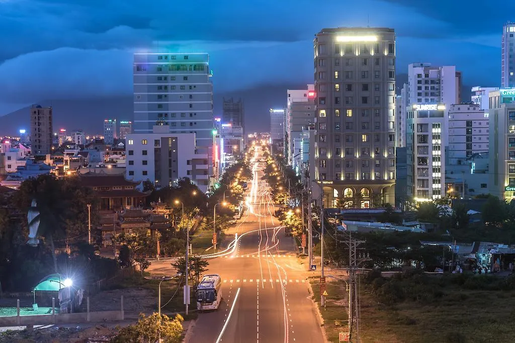 Sunflower Hotel Da Nang 2*,  Vietnam